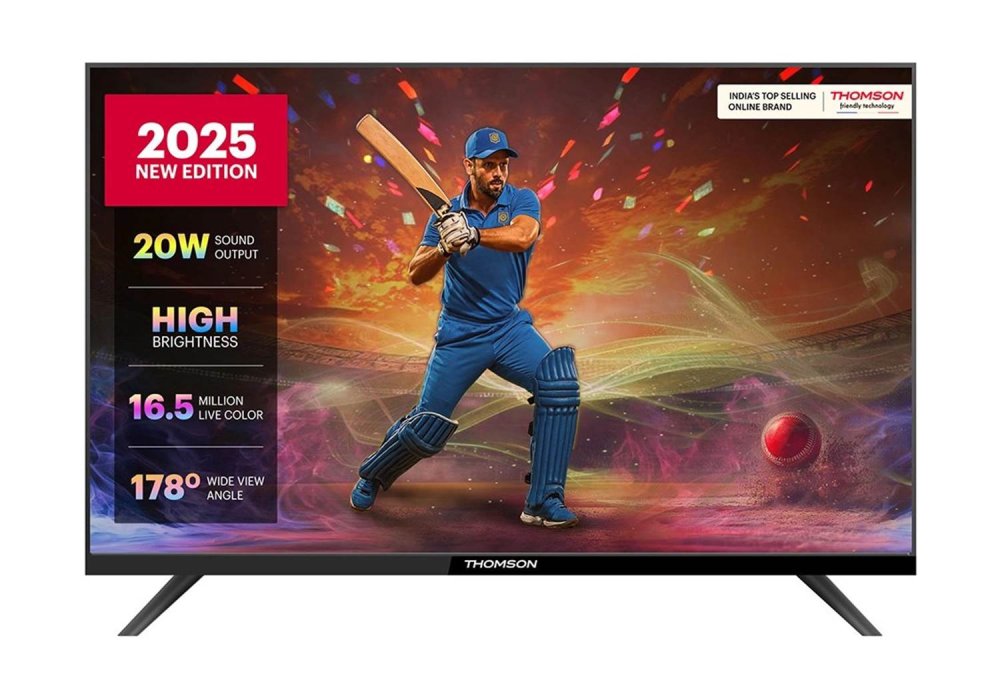 Thomson 32TM3290-25 32 Inch (80 cm) LED TV