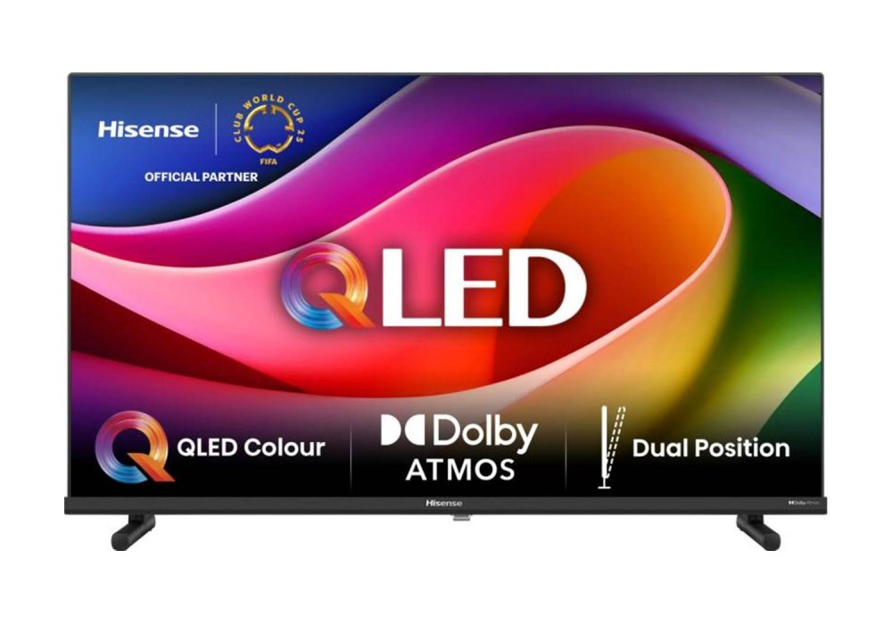 Hisense 32A5QTUK 32 Inch (80 cm) Smart TV