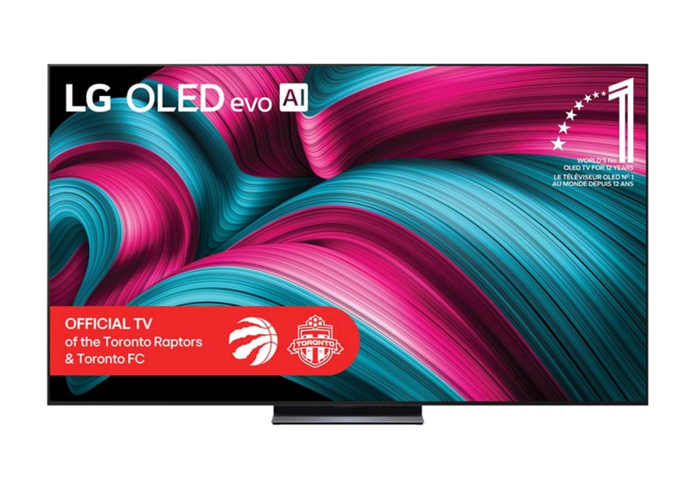 LG OLED83C5YUA 83 Inch (210.82 cm) Smart TV