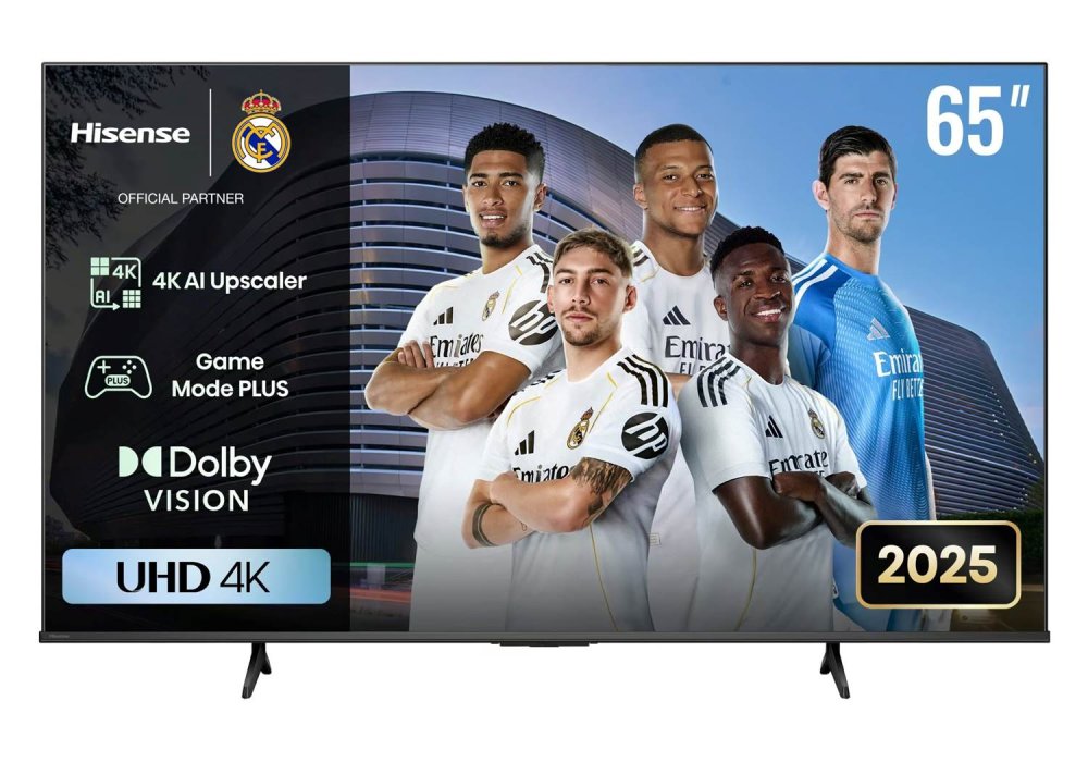 Hisense 65A6Q 65 Inch (164 cm) Smart TV