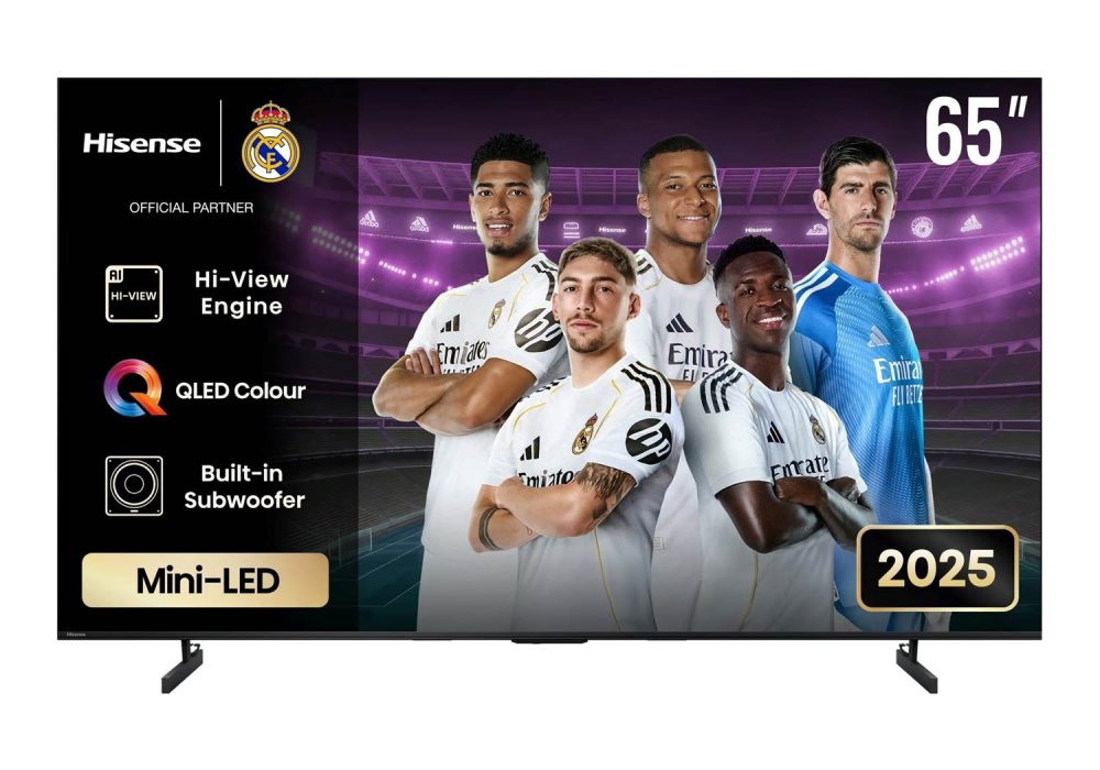 Hisense 65U6Q PRO 65 Inch (164 cm) Smart TV