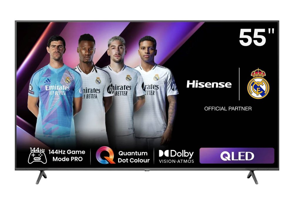 Hisense 55Q7N 55 Inch (139 cm) Smart TV