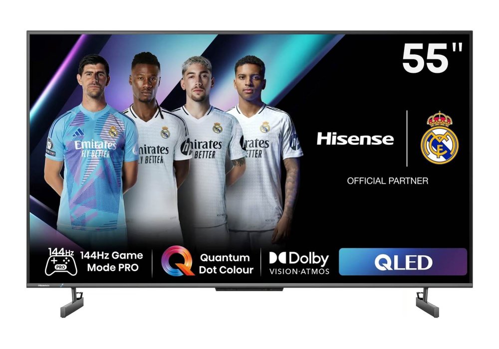 Hisense 55E7N Pro 55 Inch (139 cm) Smart TV
