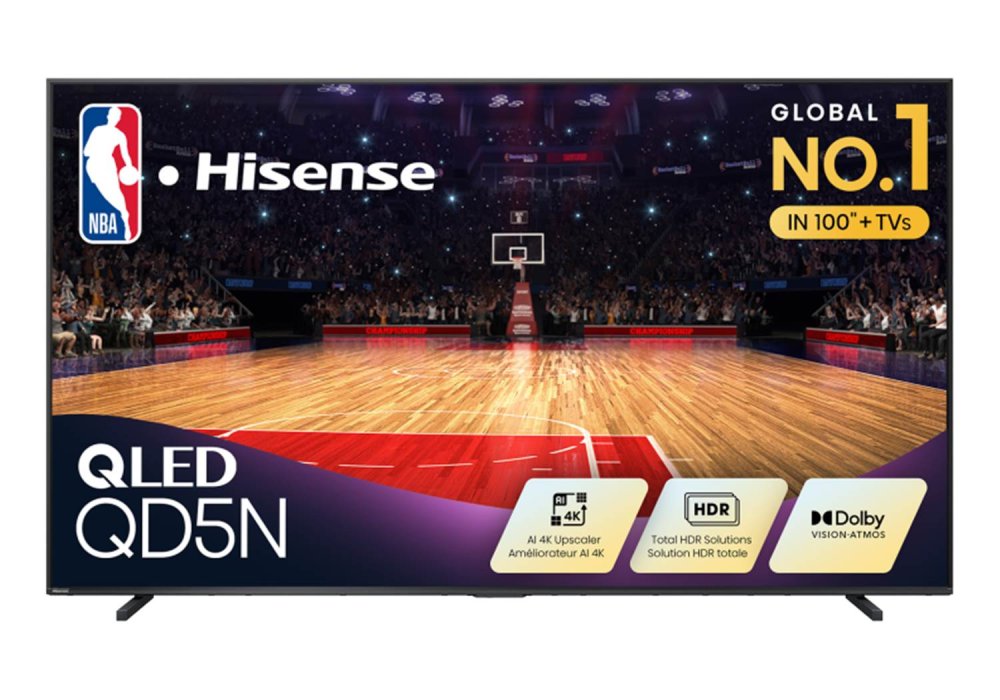 Hisense 98QD5N 98 Inch (249 cm) Smart TV