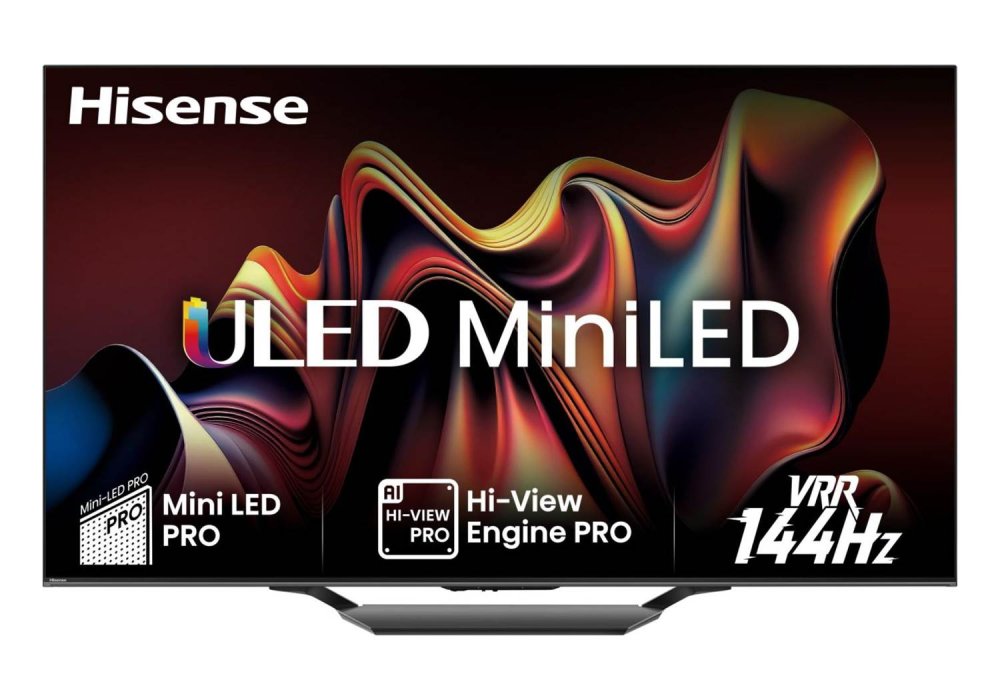 Hisense 85U7NQ 85 Inch (216 cm) Smart TV
