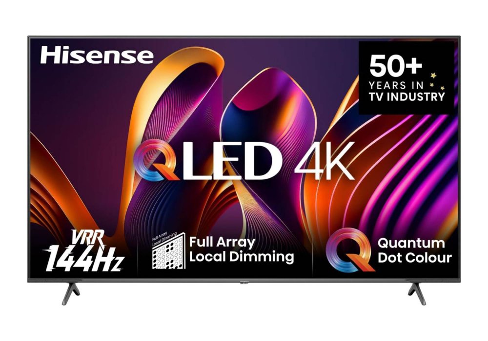 Hisense 65E7NQ PRO 65 Inch (164 cm) Smart TV