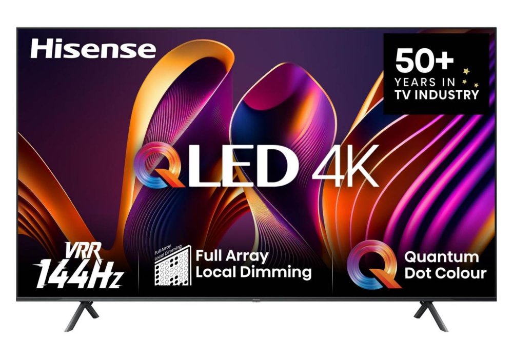 Hisense 85E7NQ PRO 85 Inch (216 cm) Smart TV