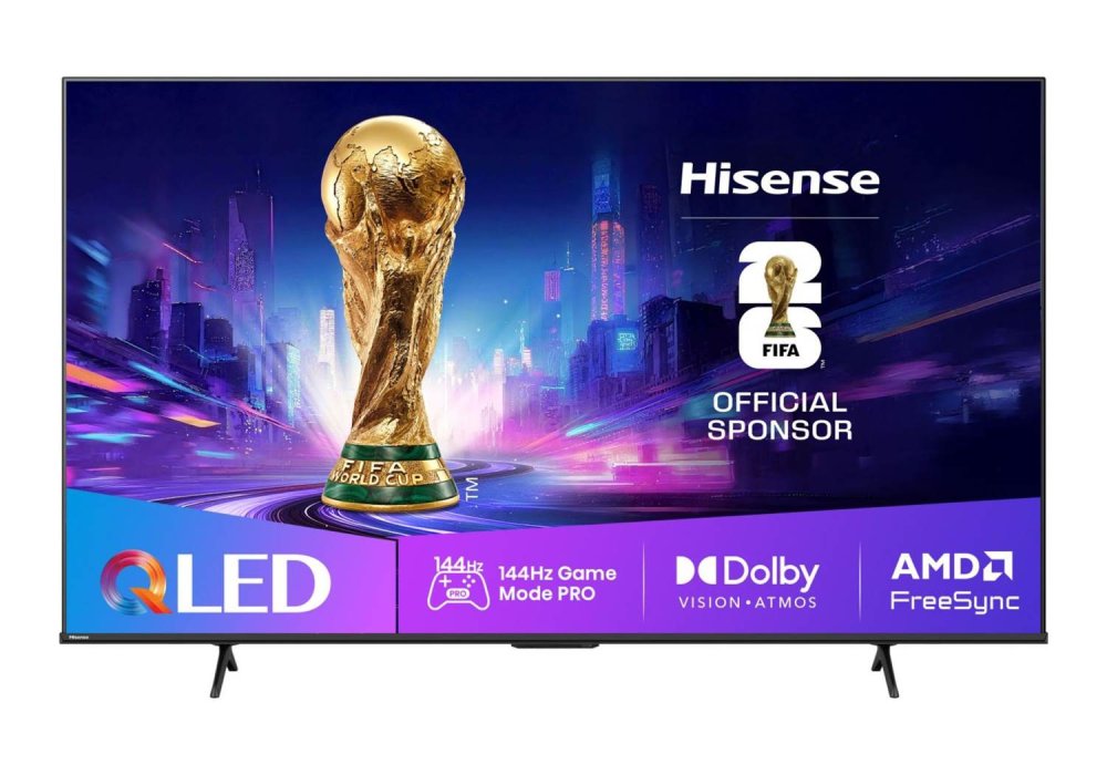 Hisense 85E7Q PRO 85 Inch (216 cm) Smart TV
