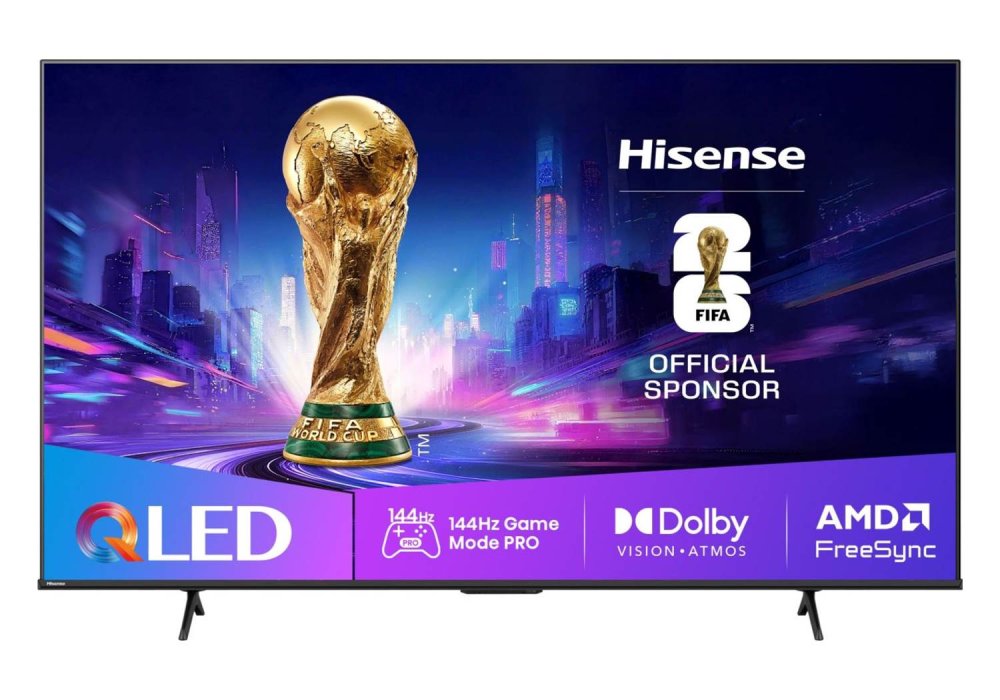 Hisense 75E77Q PRO 75 Inch (191 cm) Smart TV