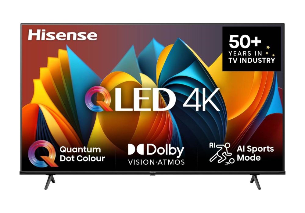Hisense 55E77NQ 55 Inch (139 cm) Smart TV