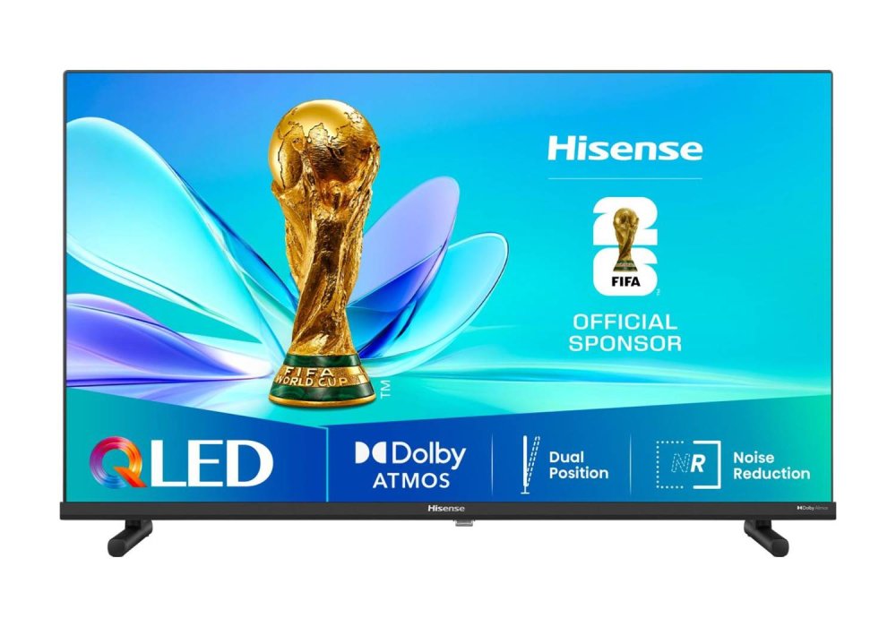 Hisense 40A5Q 40 Inch (102 cm) Smart TV