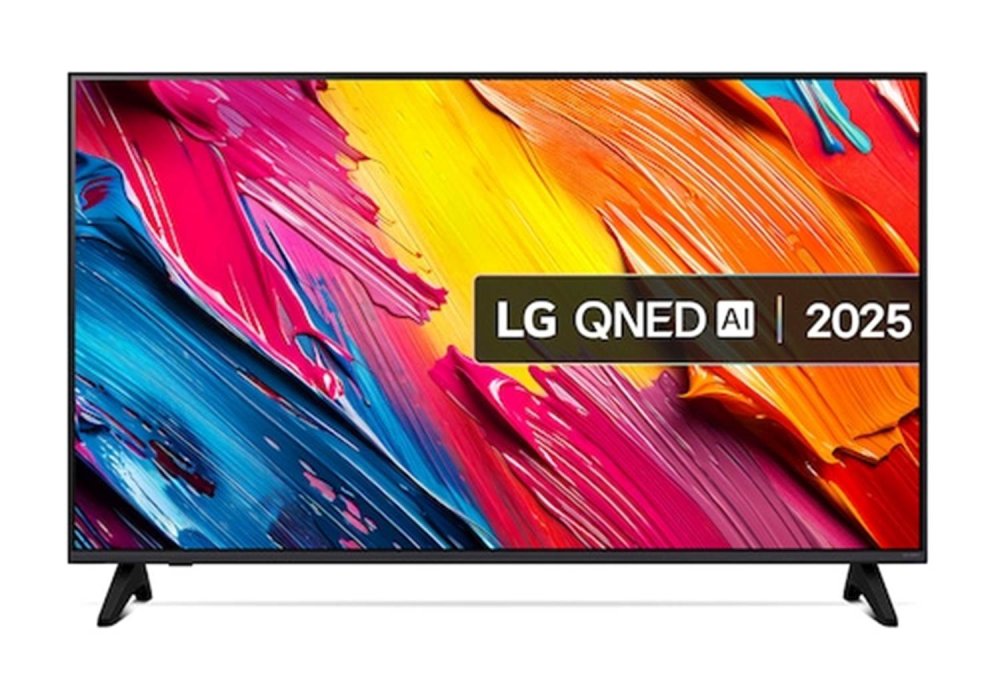 LG 43QNED70A6A 43 Inch (109.22 cm) Smart TV