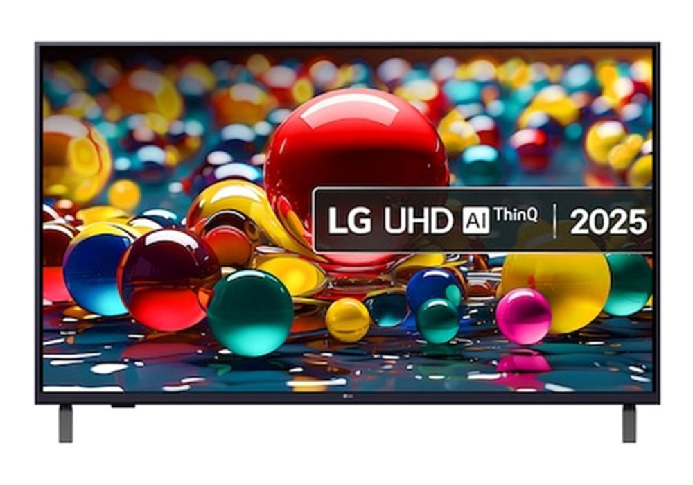 LG 43UA74006LB 43 Inch (109.22 cm) Smart TV