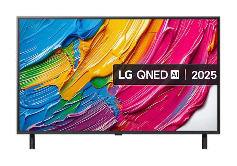 LG 43QNED8EA6B 43 Inch (109.22 cm) Smart TV