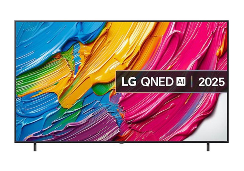 LG 65QNED8EA6B 65 Inch (164 cm) Smart TV