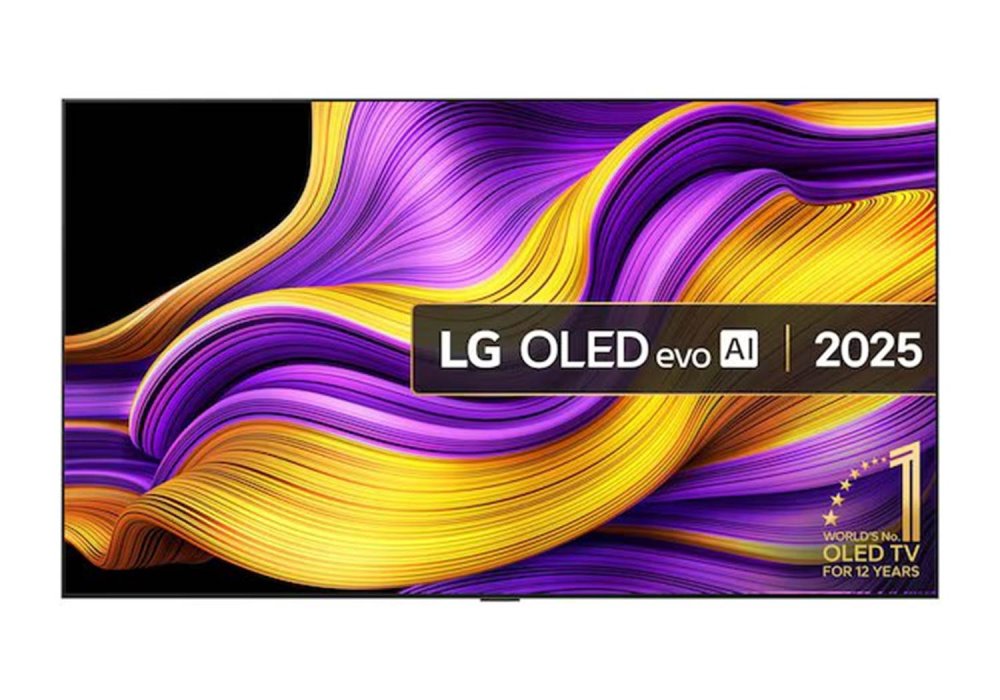 LG OLED97G54LW 97 Inch (246 cm) Smart TV