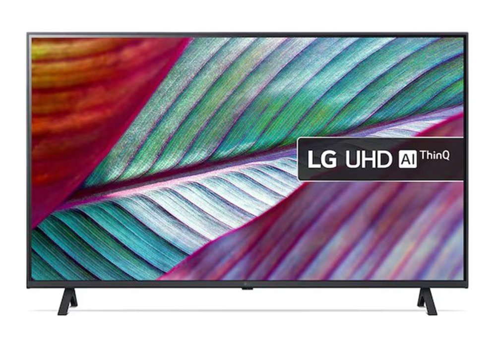 LG 43UR78006LK 43 Inch (109.22 cm) Smart TV