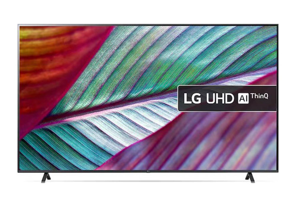 LG 86UR78006LB 86 Inch (218 cm) Smart TV