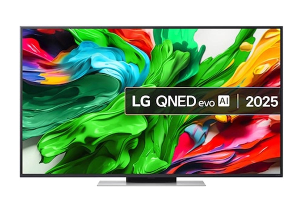 LG 55QNED87A6B 55 Inch (139 cm) Smart TV