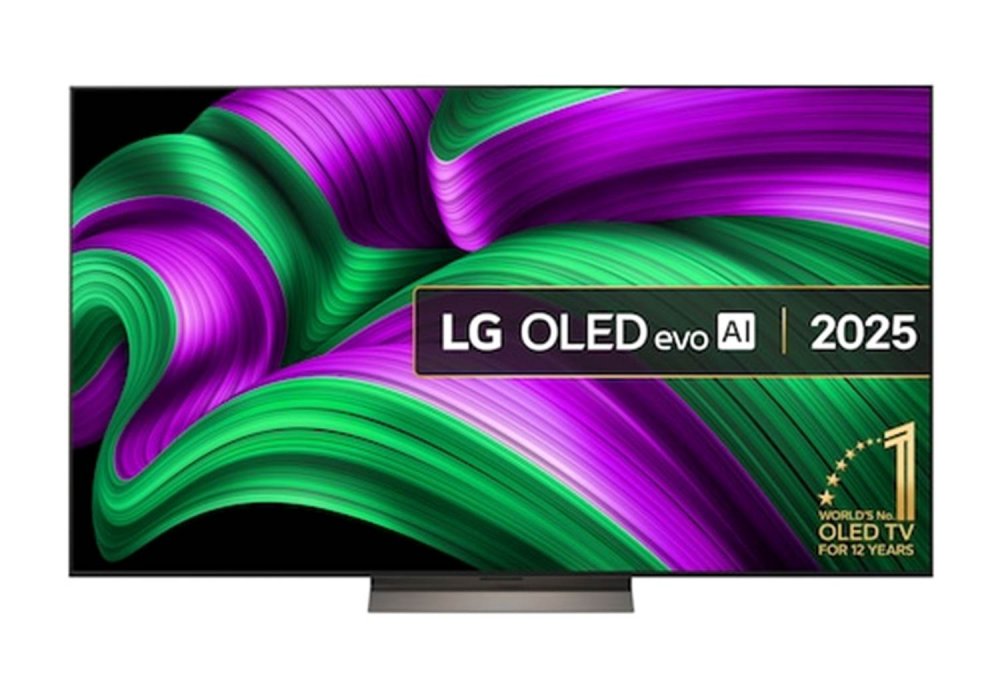 LG OLED55C56LB 55 Inch (139 cm) Smart TV