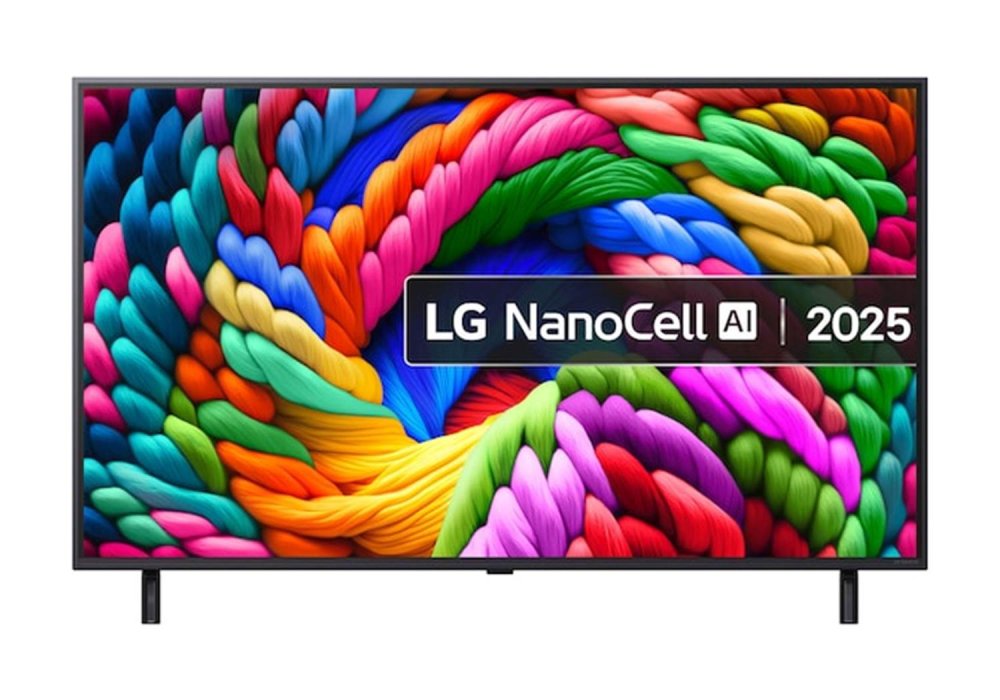 LG 50NANO90A6B 50 Inch (126 cm) Smart TV