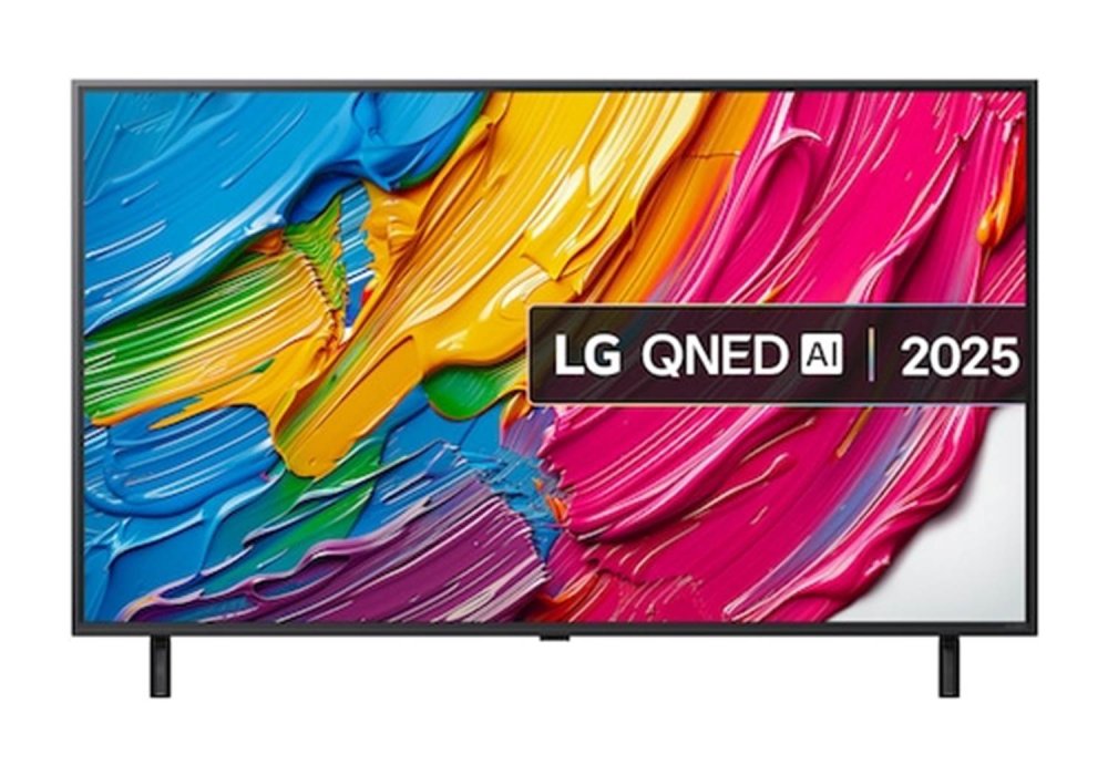 LG 50QNED80A6A 50 Inch (126 cm) Smart TV