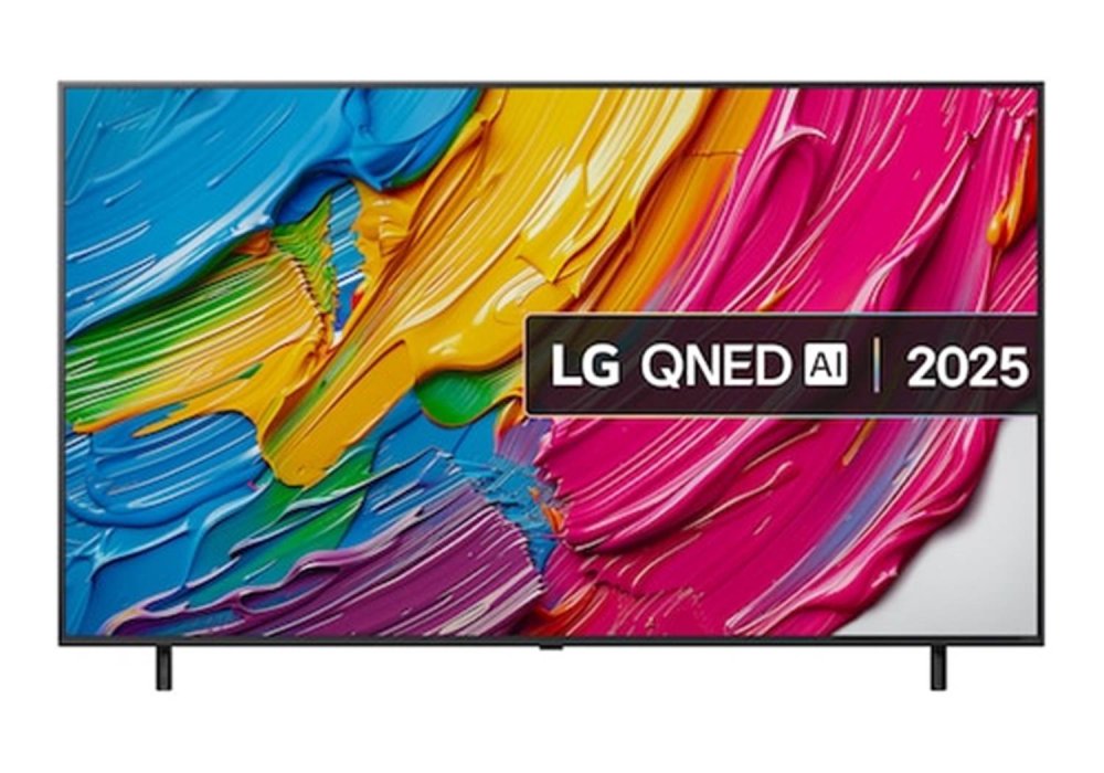 LG 65QNED80A6A 65 Inch (164 cm) Smart TV