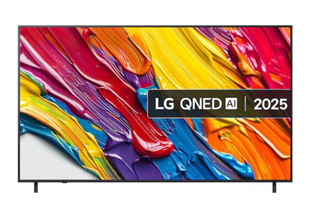 LG 75QNED82A6B 75 Inch (191 cm) Smart TV