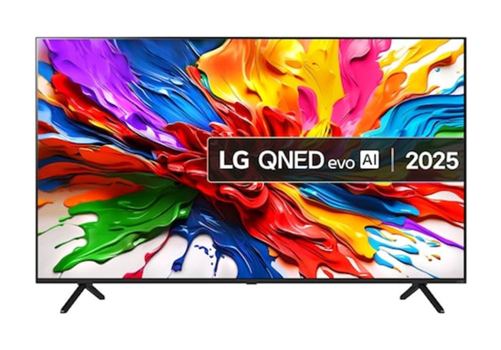 LG 85QNED92A6A 85 Inch (216 cm) Smart TV