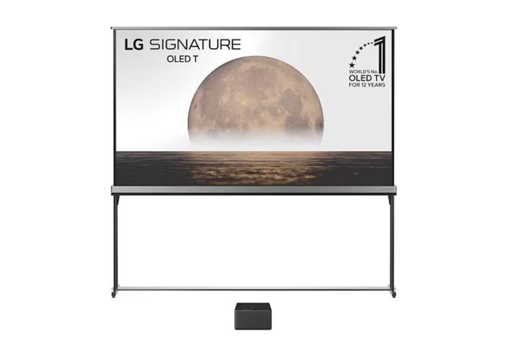 LG OLED77T49LA 77 Inch (195.58 cm) Smart TV