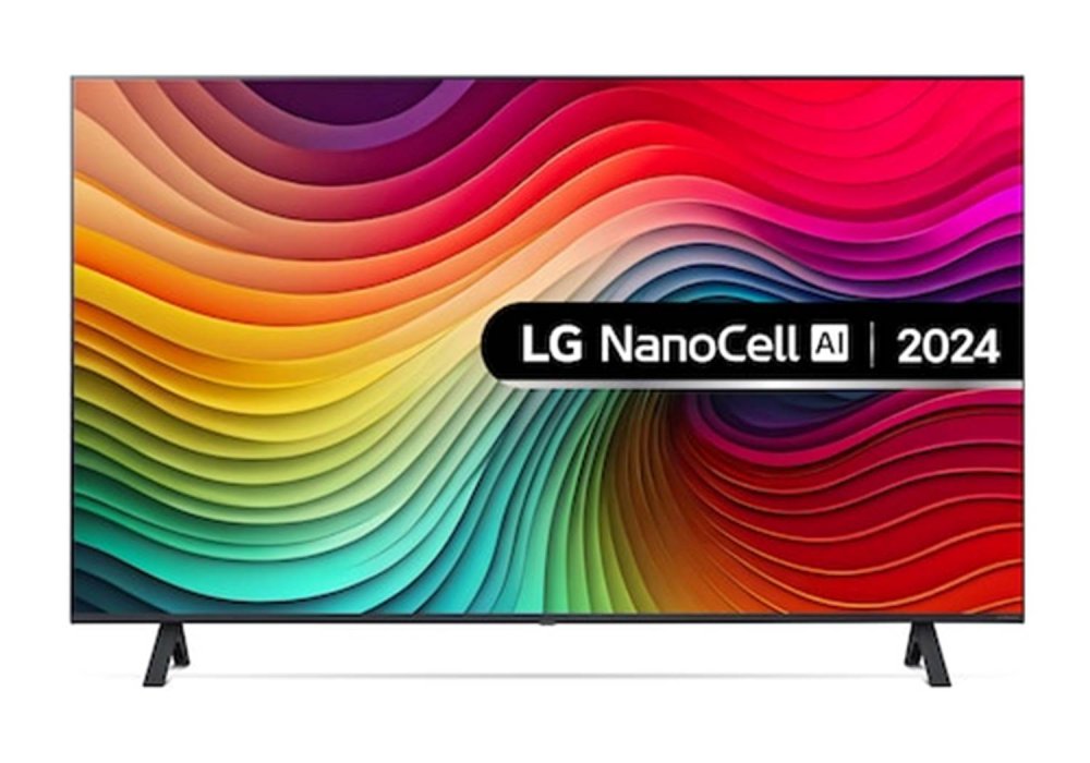 LG 43NANO81T6A 43 Inch (109.22 cm) Smart TV