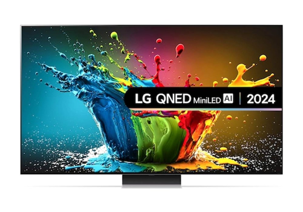 LG 86QNED99T9B 86 Inch (218 cm) Smart TV