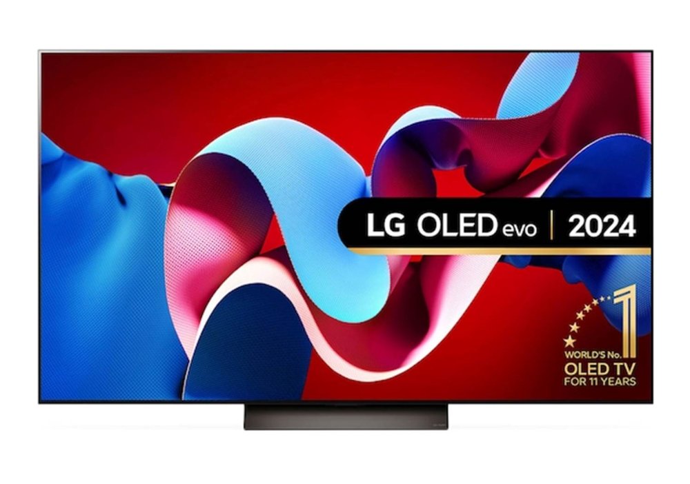 LG OLED77C44LA 77 Inch (195.58 cm) Smart TV
