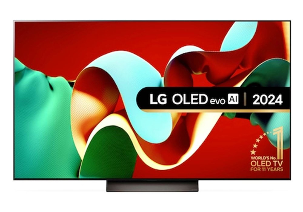 LG OLED65C43LA 65 Inch (164 cm) Smart TV