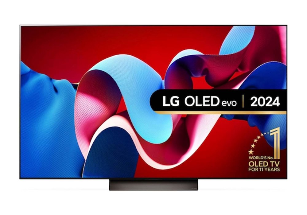 LG OLED77C45LA 77 Inch (195.58 cm) Smart TV