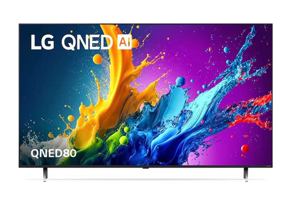 LG 86QNED80T6A 86 Inch (218 cm) Smart TV