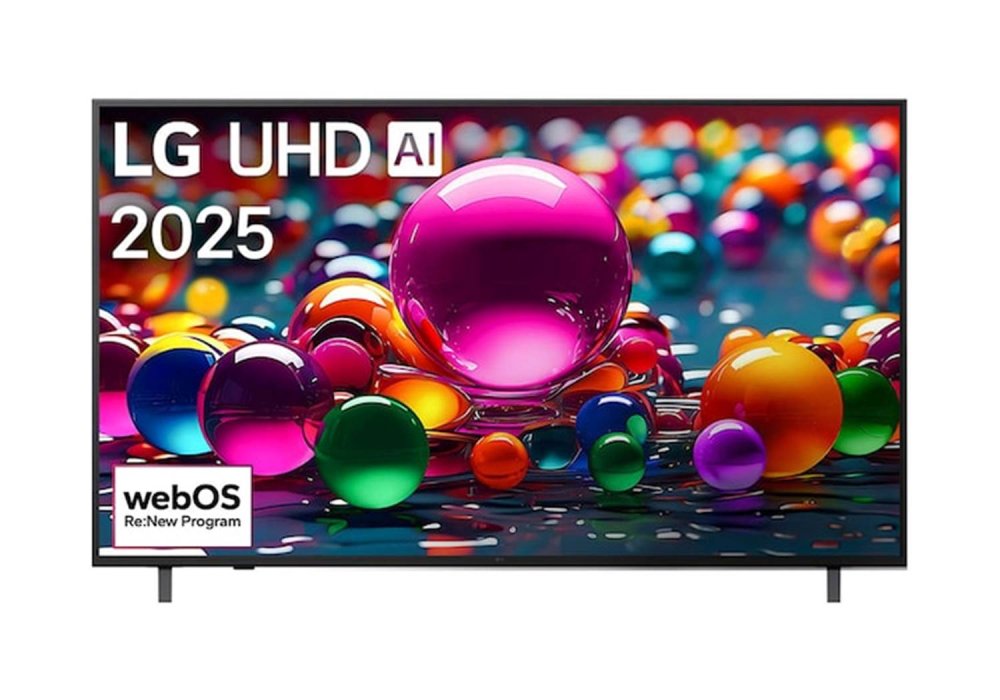 LG 50UA80006LC 50 Inch (126 cm) Smart TV
