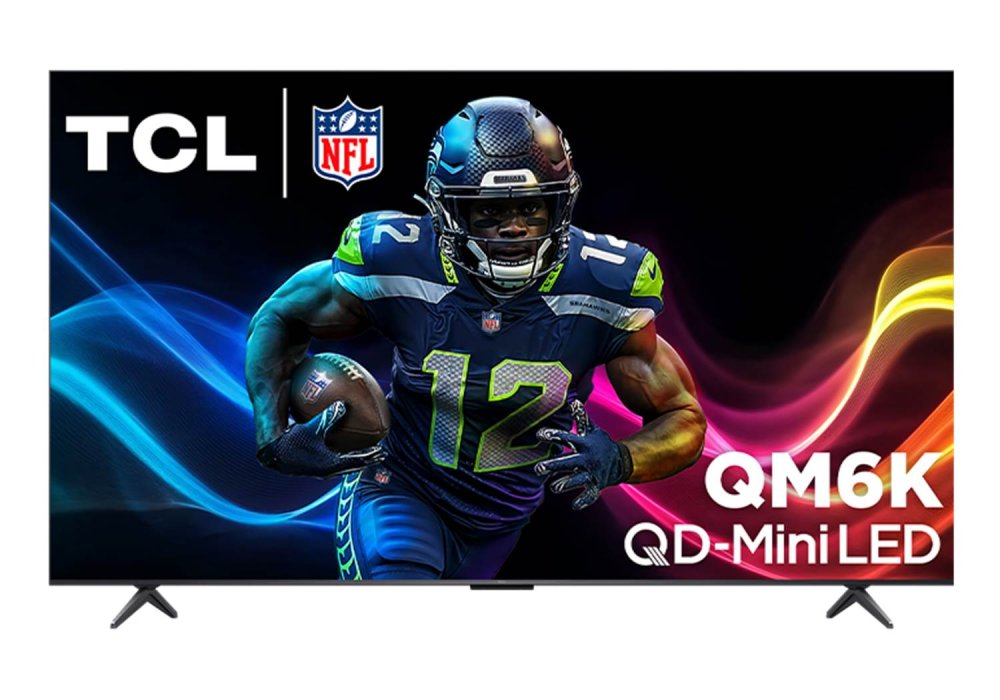 TCL 85QM6K 85 Inch (216 cm) Smart TV