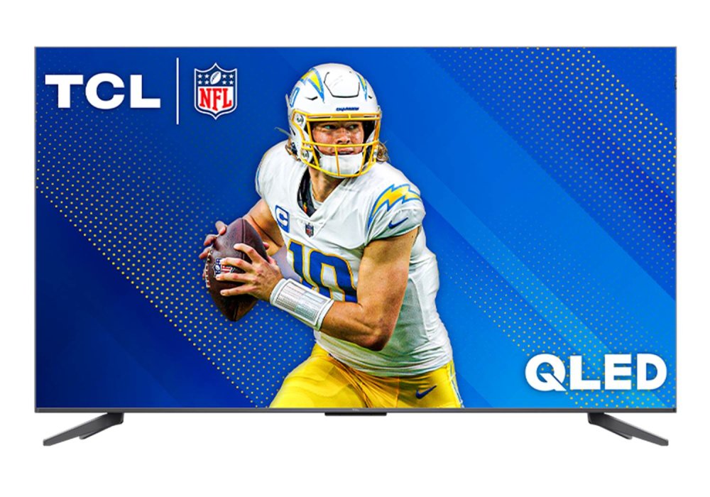 TCL 65Q681G-CA 65 Inch (164 cm) Smart TV
