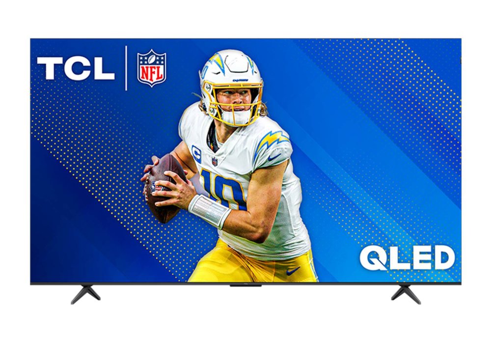 TCL 85Q681G-CA 85 Inch (216 cm) Smart TV