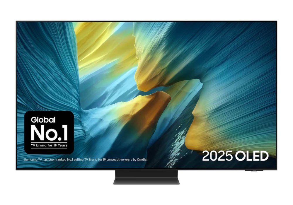 Samsung QE77S95FATXXU 77 Inch (195.58 cm) Smart TV