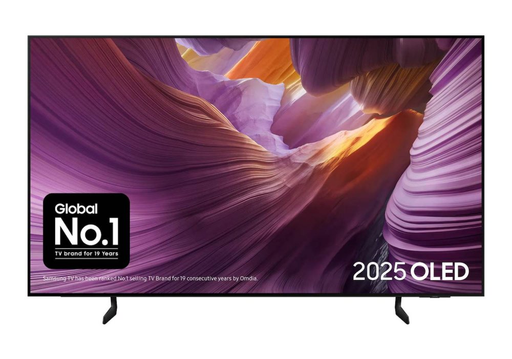 Samsung QE83S85FAEXXU 83 Inch (210.82 cm) Smart TV
