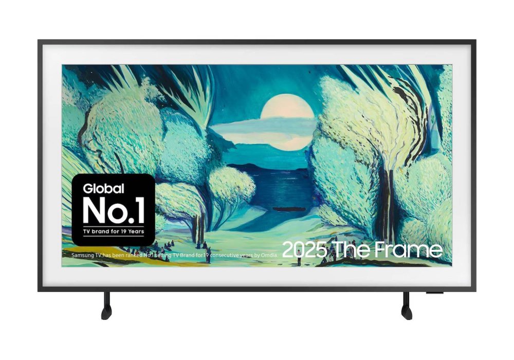 Samsung QE43LS03FAUXXU 43 Inch (109.22 cm) Smart TV