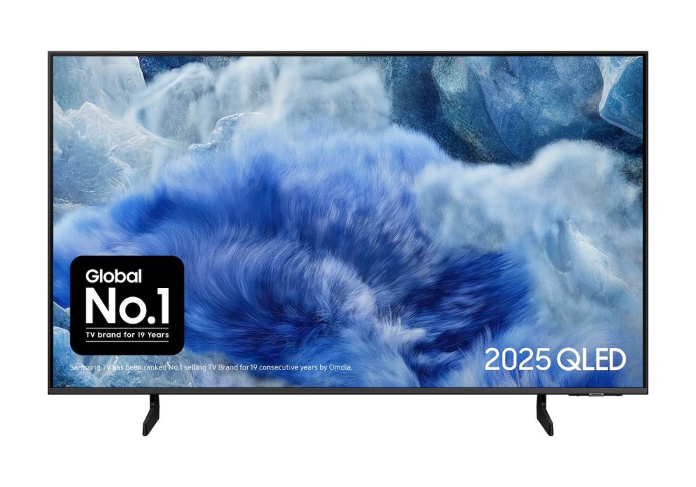 Samsung QE50Q8FAAUXXU 50 Inch (126 cm) Smart TV