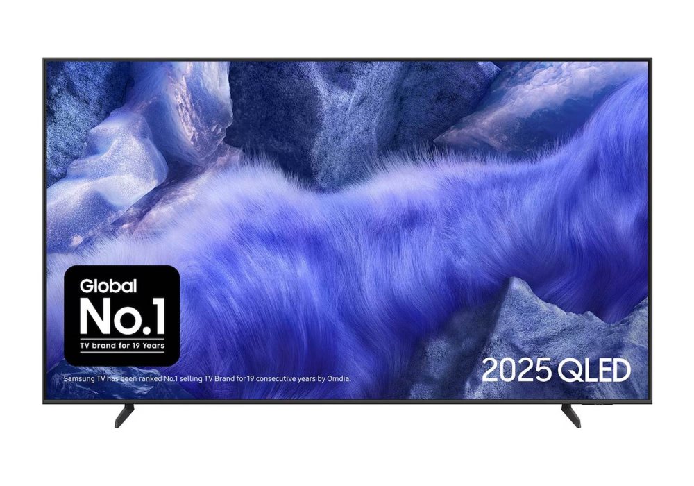 Samsung QE75QEF1AUXXU 75 Inch (191 cm) Smart TV