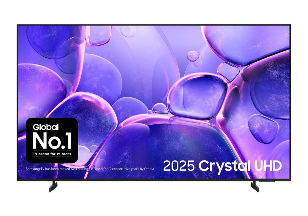 Samsung UE50U8020FKXXU 50 Inch (126 cm) Smart TV
