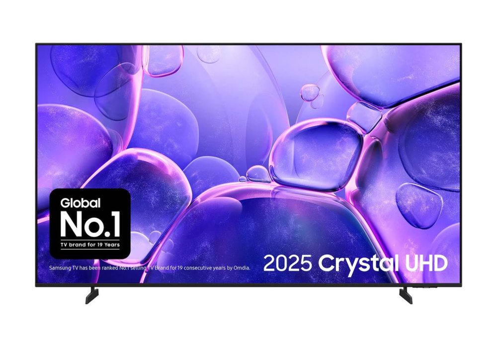 Samsung UE75U8000FKXXU 75 Inch (191 cm) Smart TV