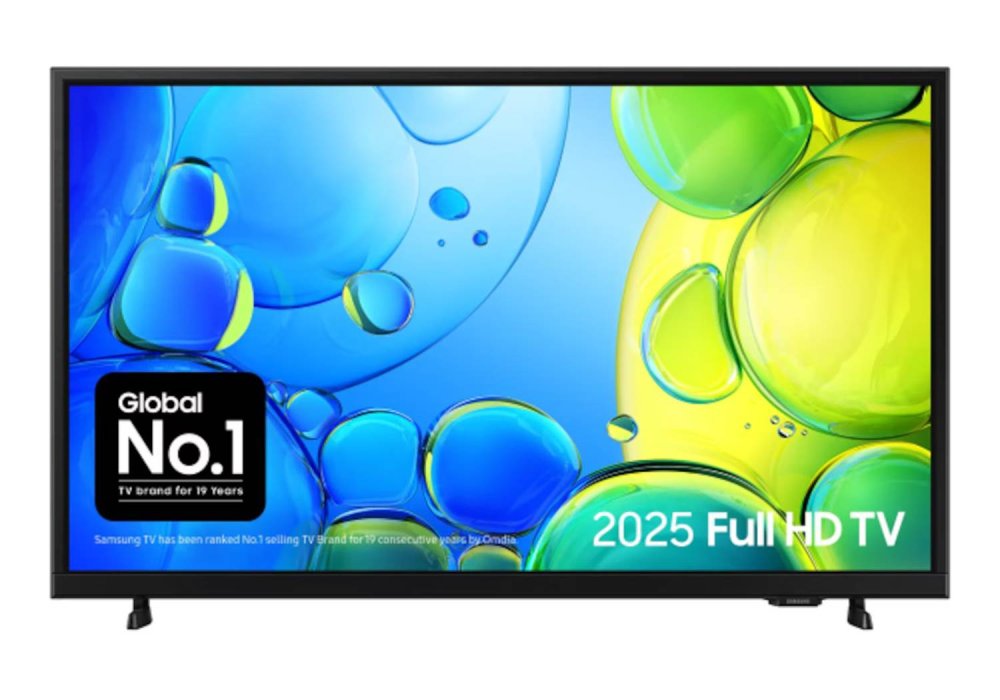 Samsung UE40F6000FKXXU 40 Inch (102 cm) Smart TV