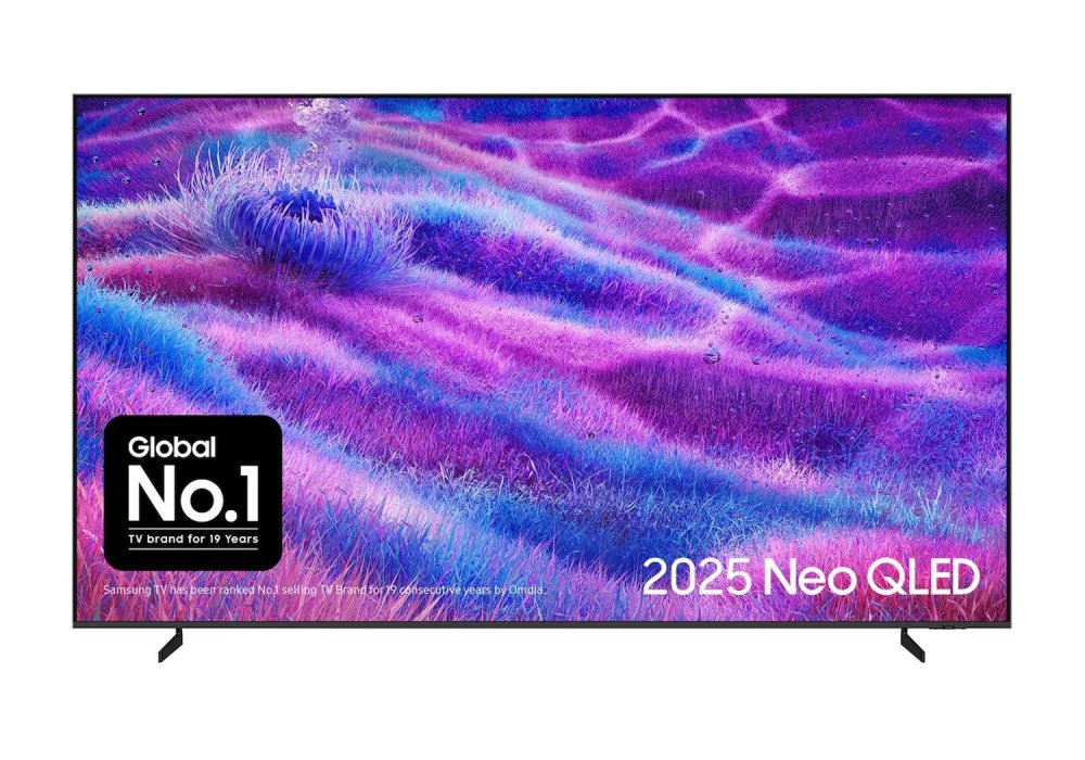 Samsung QE100QN80FUXXU 100 Inch (254 cm) Smart TV