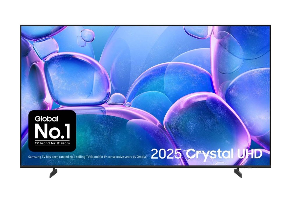 Samsung UE50U7000FKXXU 50 Inch (126 cm) Smart TV